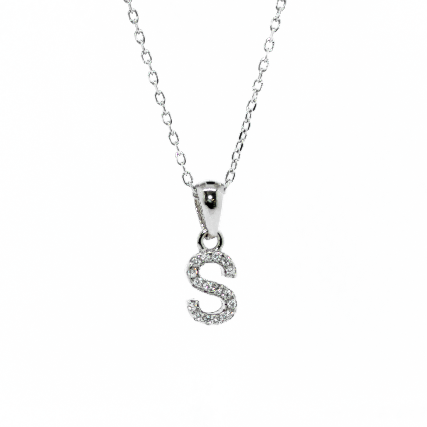 Letters Novoa - Necklaces