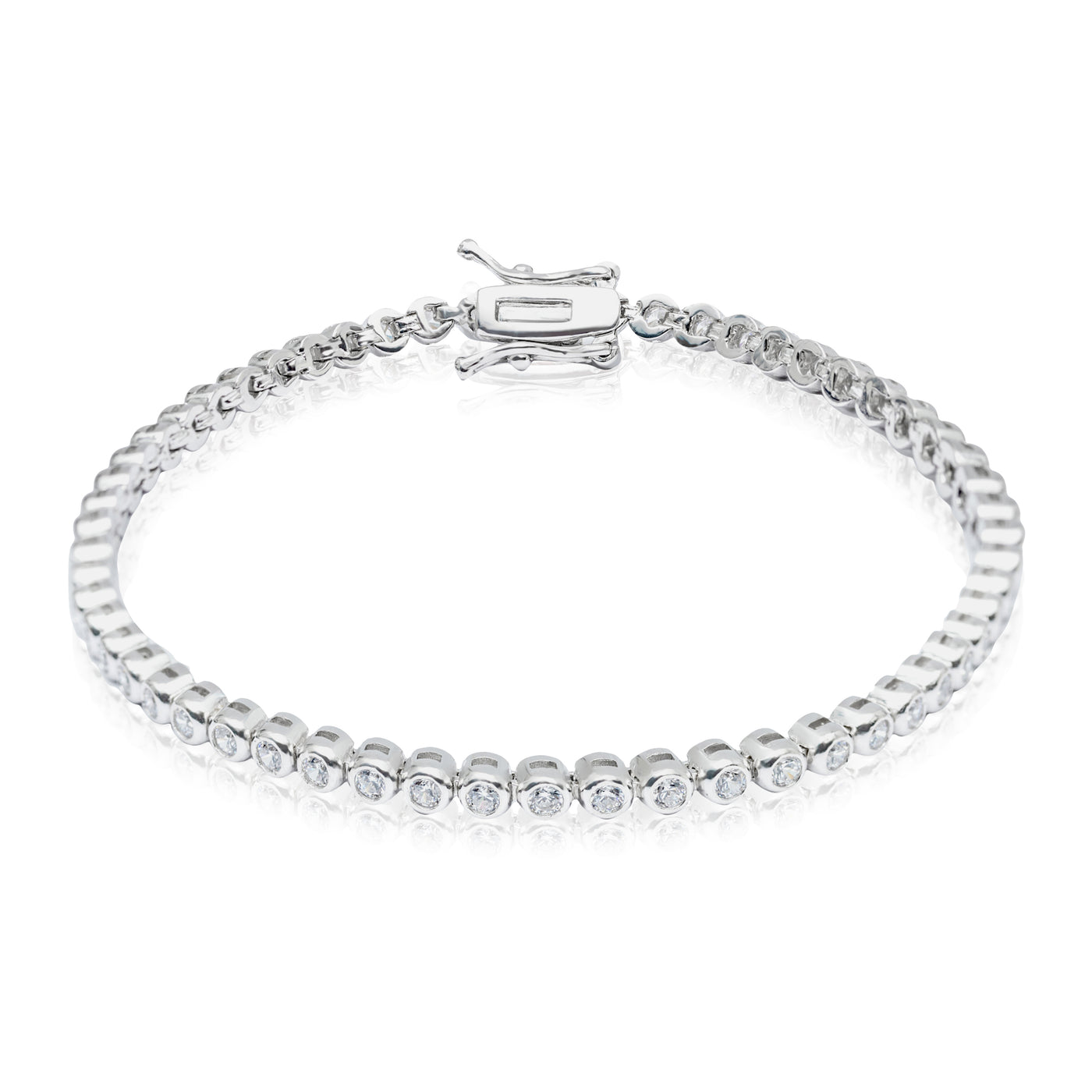 Agalia - Tennis Bracelet