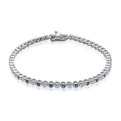 Agalia - Tennis Bracelet