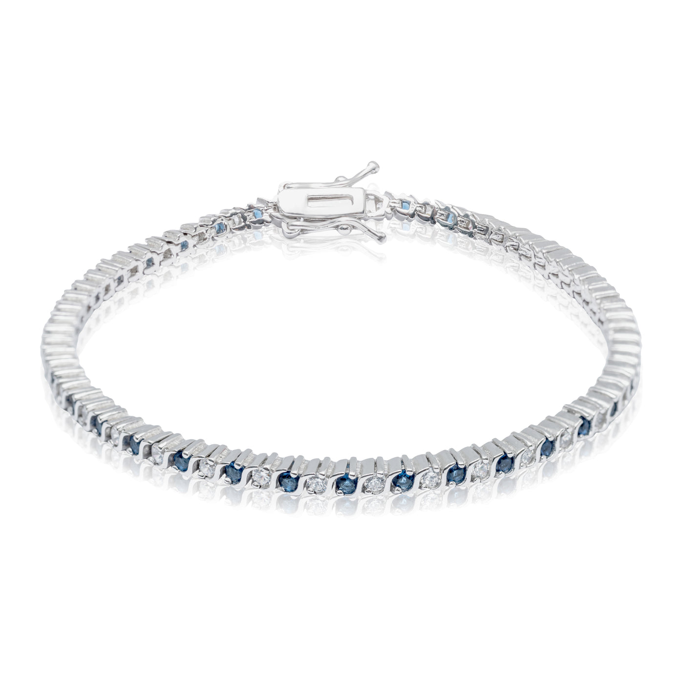 Alena - Bracelet Tennis