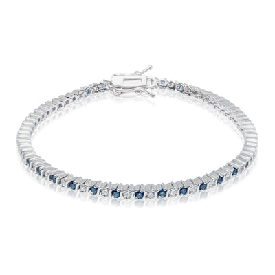 Alena - Bracelet Tennis