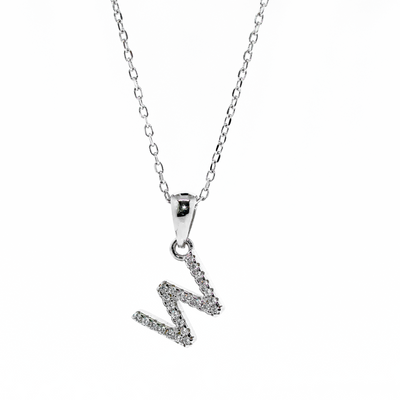 Letters Novoa - Necklaces