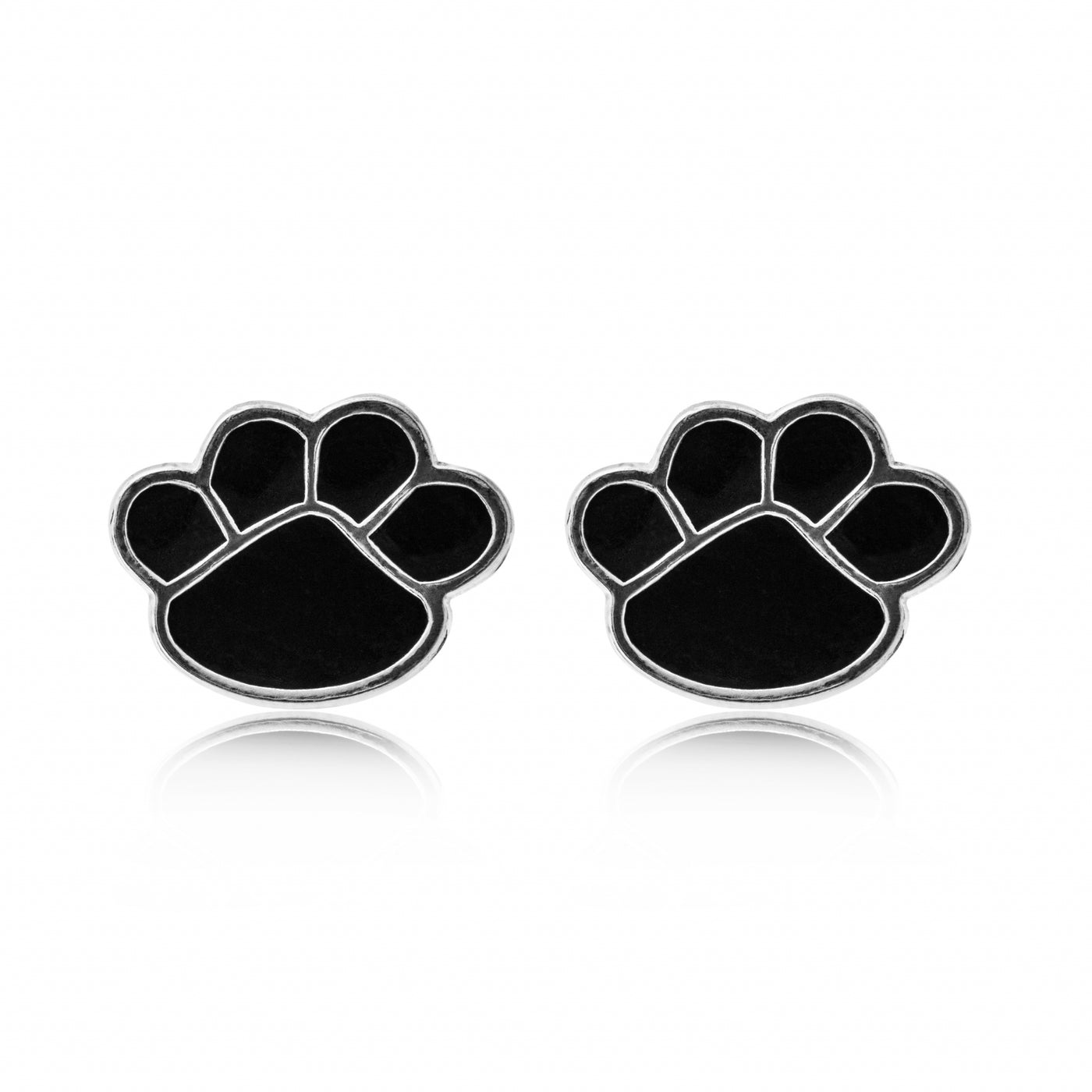Paw - Earrings