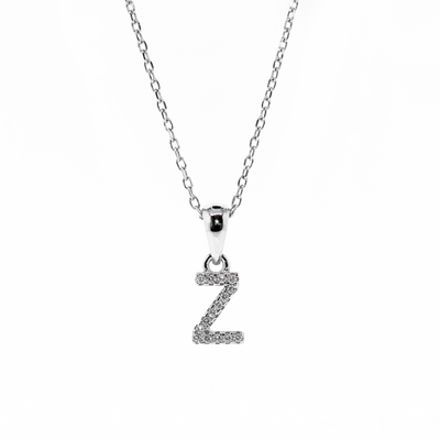 Letters Novoa - Necklaces