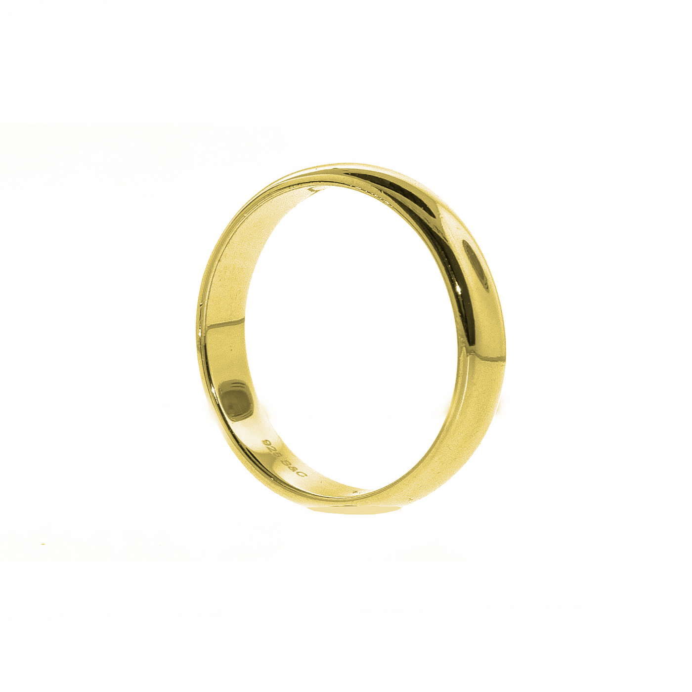 Agathe Solitaire Prong Pave - Bague